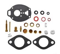 Spelonify Kit de réparation de joints de carburateur pour - Schebler pour TSX K7515 778-515, convient pour Farmall M40 320 330 504 Allis WD45 D17 Oliver 88, ensemble de joints en acier