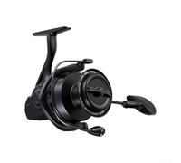 Spelonify Moulinet d'eau salée, construction de bobine, robuste, système de traînée, combat de gros poissons, pêche résistante et ligne lisse, équipement de lancer de surf (10 000)
