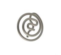 Spelonify Paire de Ressorts de servomoteur de clapet de Valve électronique pour 2015-2022, OE 95813324602, kit de réparation d'actionneur de volet d'échappement, Ajustement Direct en métal, 2 pièces