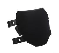 Spelonify Plaque d'immatriculation Avant, pour Surron, Light Bee X S, pour Talaria X3 MX3 MX4 Electric Dirt, pour vélo PP Plastique Off Road Racing Support de Licence Noir