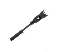 Spelonify Poignée anti-choc pour filtre de piscine Hayward EC40 EC50 EC65 EC75, outil de nettoyage de filtre DE avec vis et broche, pièce de rechange en plastique métallique ECX1040