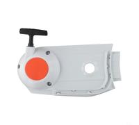 Spelonify Pour assemblage de démarrage à recul pour scie coupée, pièce de rechange compatible avec 4224 190 0305, scie à béton pour kit de réparation de mécanisme de recul, pour boîtier en plastique