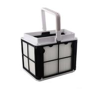 Spelonify Pour panier filtrant ultra fin de rechange pour nettoyeur de piscine robotique Dolphin, cartouche filtrante en papier plissé avec cadre en ABS pour Active 15, Advantage, pour Cayman, E10