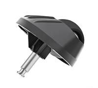 Spelonify Roulette avant de rechange pour aspirateur robotique, longue durée en plastique lisse, partie roulante compatible avec M7, M7 Max, M7 Pro, M8, M8 Pro et