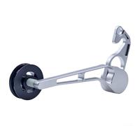 Spelonify Tendeur de chaîne unique pour Brompton Cline Pline, guide de chaîne en aluminium compatible avec 3 à 7 vitesses, support de dérailleur pliable pour vélo - Kit de conversion de moyeu interne