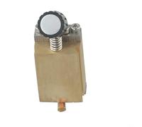 Spelonify Tête d'impression pour machine de codage ruban pour DY-8 HP-241B HP-241, support de type cuivre pour impression de date d'expiration, support de tampon à chaud manuel, codeur de numéro de