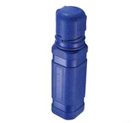Spelonify Tube de stockage de soudure, récipient de soudage de 35,6 cm, boîtier d'électrode de soudage en ABS, support d'électrode étanche avec joint hermétique, électrodes de 4,5 kg, boîte de