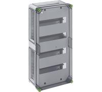 Spelsberg 01545601 GTA 456-H-t Coffret de distribution Nombre de divisions = 56 Nbr de rangées = 4 Contenu 1 pc(s)