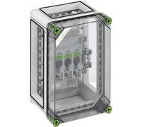 Spelsberg 02610101 GTT 101 Armoire de distribution Contenu 1 pc(s)