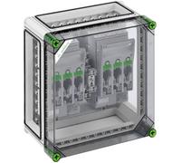 Spelsberg 02620201 GTT 202 Armoire de distribution Contenu 1 pc(s)