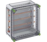 Spelsberg 04025301 GSi 253 Armoire de distribution montage apparent (en saillie) Contenu 1 pc(s)