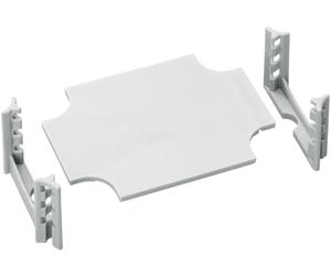 Spelsberg 19507501 Plaque de montage plastique 1 pc(s)