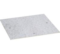 Spelsberg 19700701 Tôle d'acier 1 pc(s)