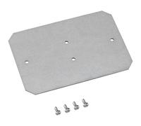 Spelsberg 19701101 Plaque de montage plastique 1 pc(s)