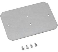 Spelsberg 19701101 Plaque de montage plastique 1 pc(s)