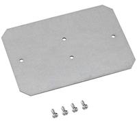 Spelsberg 19701101 Plaque de montage plastique 1 pc(s)