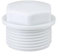 Spelsberg 20346301 Bouchon M63 plastique gris clair