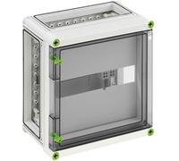 Spelsberg 2100201 GTi 2 VS-KT-t Coffret de distribution Nombre de divisions = 14 Nbr de rangées = 1