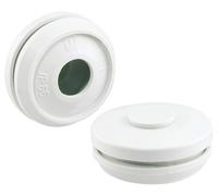 Spelsberg 26011601 Manchon à double membrane résistant aux UV, sans halogène blanc