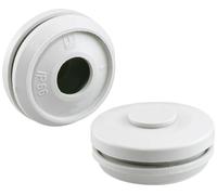 Spelsberg 26042501 Manchon à double membrane gris clair