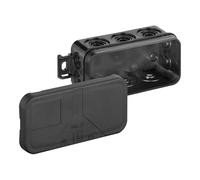Spelsberg 31010801 Boîte de raccordement (L x l x H) 43 x 89 x 38 mm noir IP55