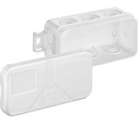 Spelsberg 31060801 Boîte de raccordement (L x l x H) 43 x 89 x 38 mm blanc IP55