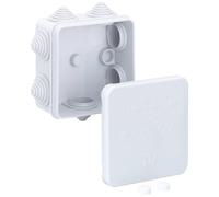 Spelsberg 32298001 Boîte de raccordement (L x l x H) 85 x 85 x 42 mm gris IP55 1 pc(s)