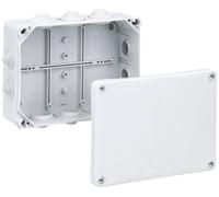 Spelsberg 32699001 Boîte de raccordement (L x l x H) 149 x 199 x 77 mm gris IP55 1 pc(s)