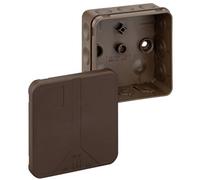 Spelsberg 34401201 Boîte de raccordement (L x l x H) 85 x 85 x 37 mm IP55 1 pc(s)
