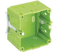 Spelsberg 37005201 Boîtier dencastrement prise encastrable pour appareils 1 pc(s) vert