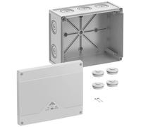 Spelsberg 42540001 Boîte de dérivation (L x l x H) 202 x 252 x 120 mm gris IP66, IP67, IP69 1 pc(s)