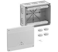 Spelsberg 42542001 Boîte de dérivation (L x l x H) 202 x 252 x 120 mm gris IP66, IP67, IP69 1 pc(s)