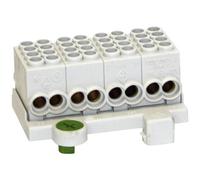Spelsberg 69143301 Borne de dérivation pour conduite principale 80 A