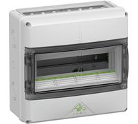 Spelsberg 73351401 AK-F 14 Coffret de distribution Nombre de divisions = 14 Nbr de rangées = 1 Contenu 1 pc(s)