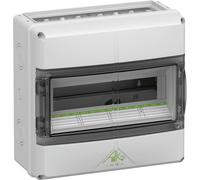 Spelsberg 73351452 AK-F 14 UL Coffret de distribution montage apparent (en saillie), mural Nombre de divisions = 14 Nbr de rangées = 1 Contenu 1 pc(s)