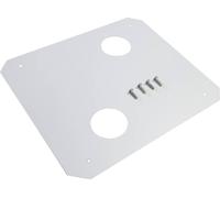 Spelsberg 73383801 PLAQUE DE MONTAGE AK3 MPI 14 L Plaque de montage plastique 1 pc(s)