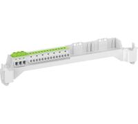 Spelsberg 73385001 RAIL DE SERRAGE, VDE AK3 3/14 PE Bornier Thermoplastique 1 pc(s)