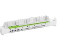 Spelsberg 73385101 RAIL DE SERRAGE, VDE AK3 6/21 PE Bornier Thermoplastique 1 pc(s)
