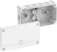 Spelsberg 80210201 Boîte de dérivation (L x l x H) 87 x 152 x 52 mm blanc IP66 1 pc(s)