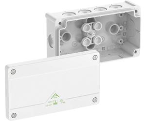 Spelsberg 80210201 Boîte de dérivation (L x l x H) 87 x 152 x 52 mm blanc IP66 1 pc(s)