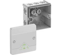 Spelsberg 80240001 Boîte de dérivation (L x l x H) 85 x 85 x 52 mm gris IP66 1 pc(s)