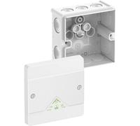 Spelsberg 80410001 Boîte de dérivation (L x l x H) 102 x 102 x 57 mm blanc IP66 1 pc(s)