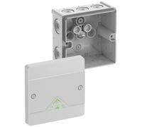 Spelsberg 80440001 Boîte de dérivation (L x l x H) 102 x 102 x 57 mm gris IP66 1 pc(s)