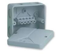 SPELSBERG 806-407 01 Coffret plastique, polystyrène NEW + TVA