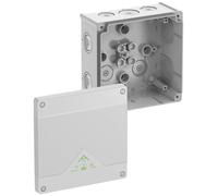 Spelsberg 81040001 Boîte de dérivation (L x l x H) 152 x 152 x 80 mm gris IP66 1 pc(s)