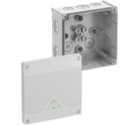 Spelsberg 81040001 Boîte de dérivation (L x l x H) 152 x 152 x 80 mm gris IP66 1 pc(s)