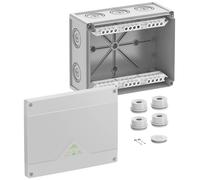 Spelsberg 82542001 Boîte de dérivation (L x l x H) 202 x 252 x 120 mm gris IP55, IP66 1 pc(s)