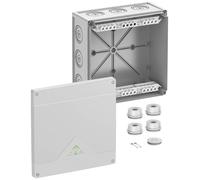 Spelsberg 83542001 Boîte de dérivation (L x l x H) 252 x 252 x 120 mm gris IP55, IP66 1 pc(s)
