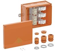 Spelsberg 86963301 Boîte de dérivation 2 pc(s)