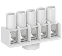 Spelsberg 89640401 Abox 025/040 KLS-2,5²/4² Borne de raccordement flexible: - rigide: - Nombre de pôles: 5